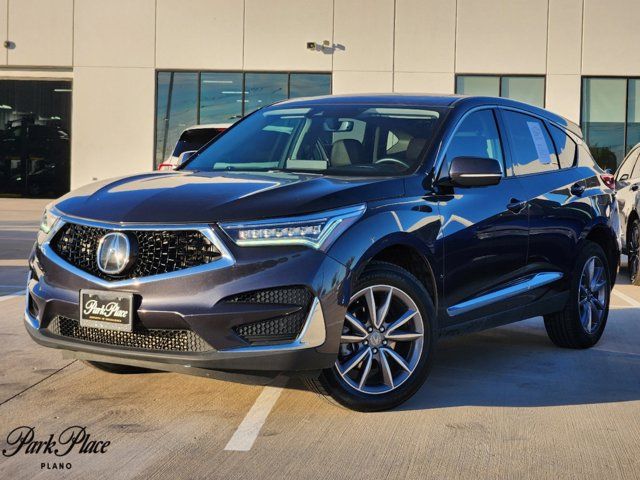 2020 Acura RDX Technology