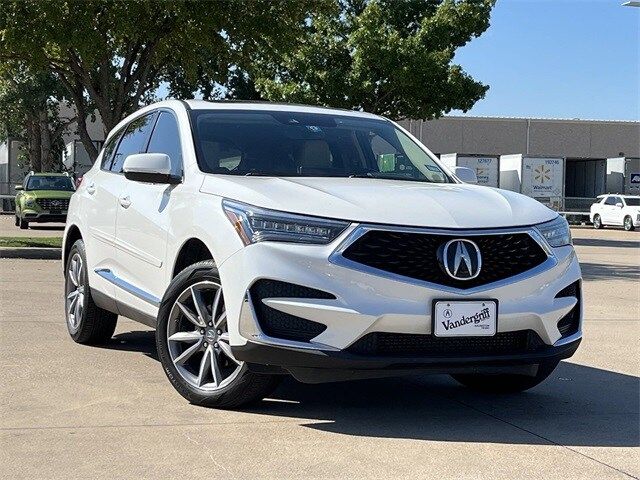 2020 Acura RDX Technology