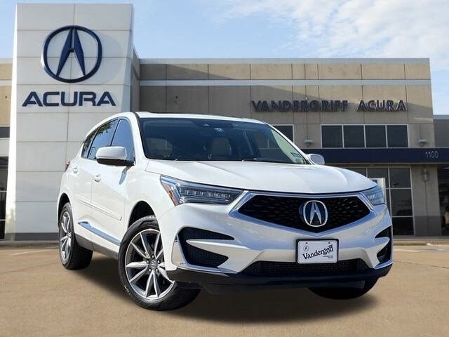 2020 Acura RDX Technology