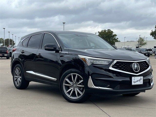 2020 Acura RDX Technology