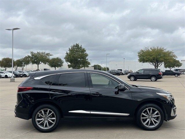 2020 Acura RDX Technology