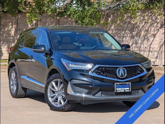 2020 Acura RDX Technology