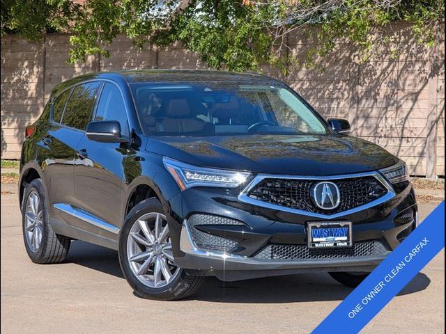 2020 Acura RDX Technology