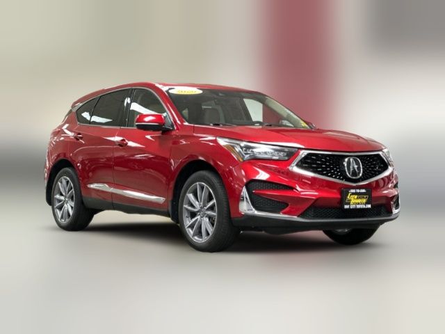 2020 Acura RDX Technology