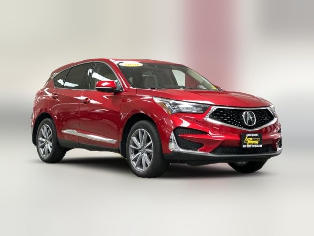 2020 Acura RDX Technology