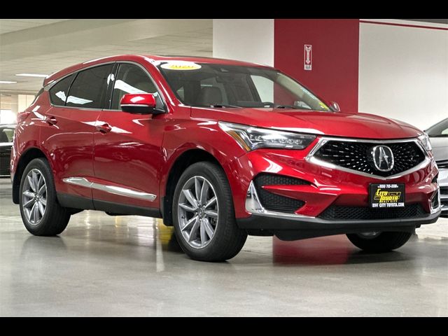 2020 Acura RDX Technology