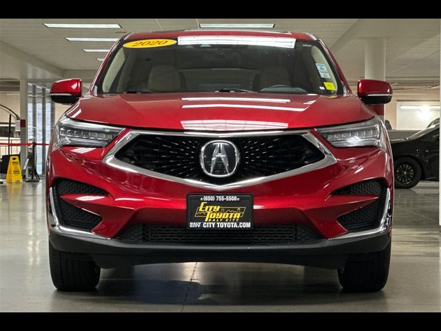 2020 Acura RDX Technology