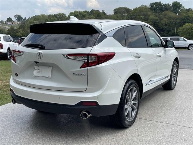 2020 Acura RDX Technology