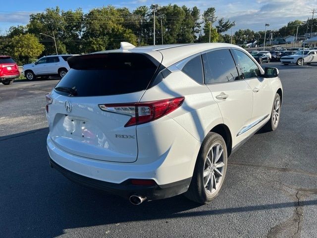 2020 Acura RDX Technology