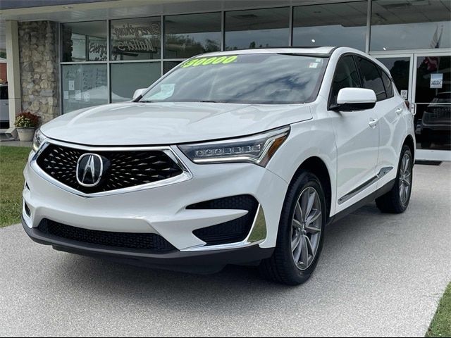 2020 Acura RDX Technology