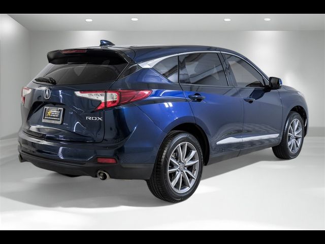 2020 Acura RDX Technology