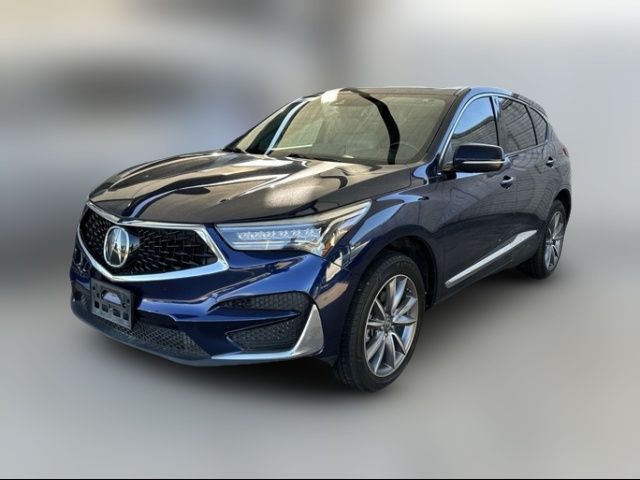 2020 Acura RDX Technology