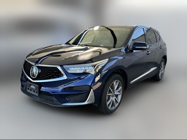 2020 Acura RDX Technology