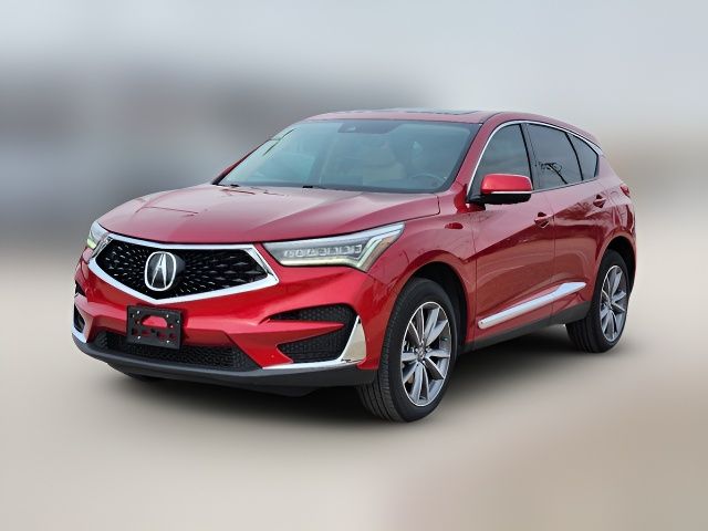 2020 Acura RDX Technology