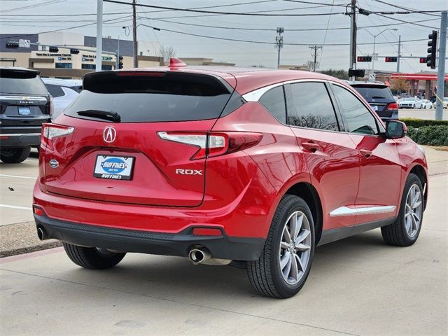 2020 Acura RDX Technology