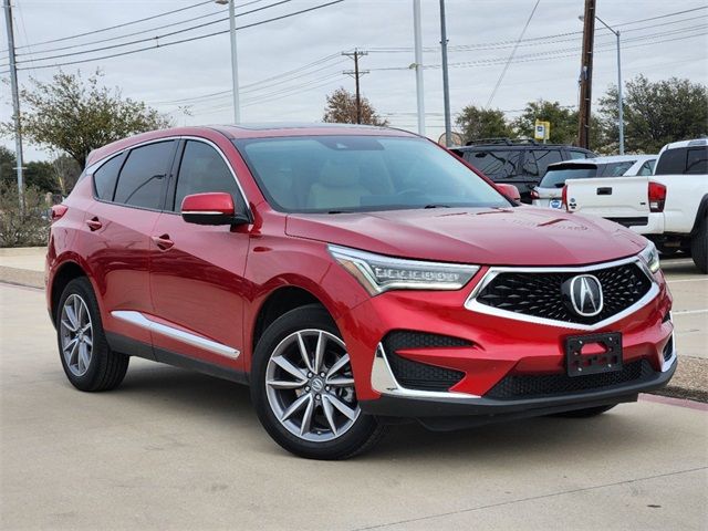 2020 Acura RDX Technology