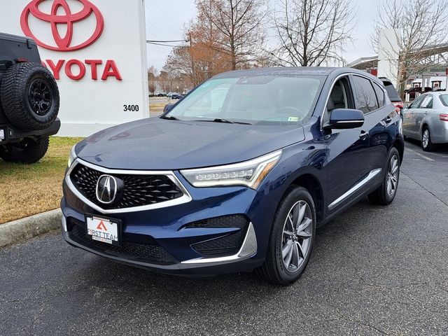 2020 Acura RDX Technology