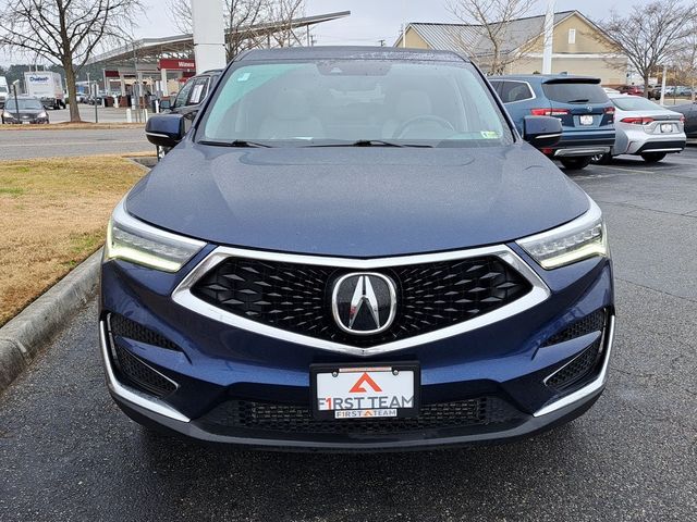 2020 Acura RDX Technology