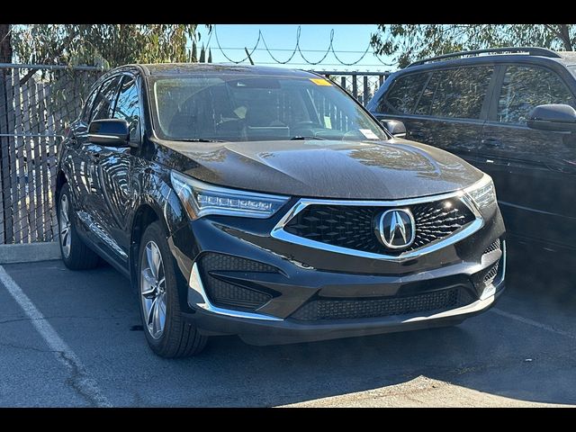 2020 Acura RDX Technology