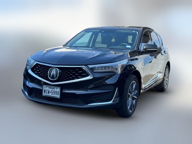 2020 Acura RDX Technology