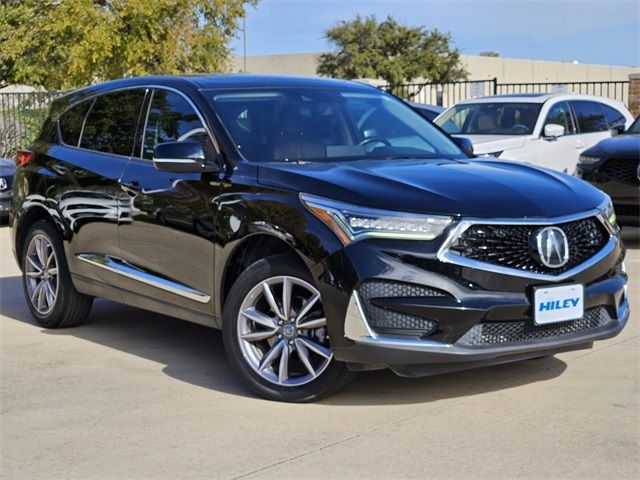 2020 Acura RDX Technology