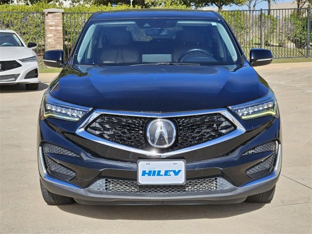 2020 Acura RDX Technology