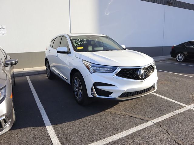 2020 Acura RDX Technology