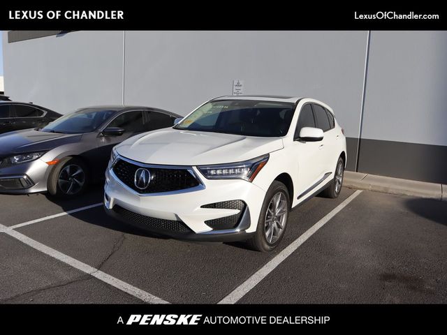 2020 Acura RDX Technology