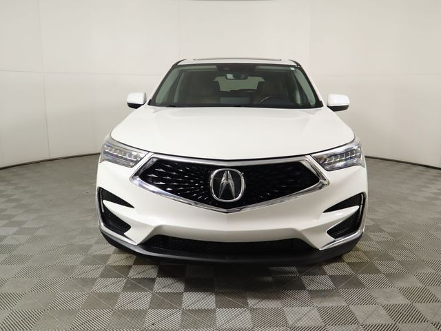 2020 Acura RDX Technology