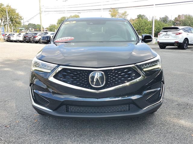 2020 Acura RDX Technology