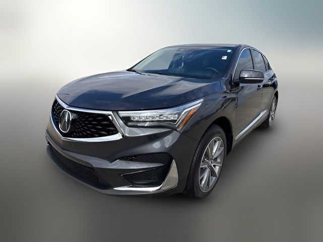 2020 Acura RDX Technology