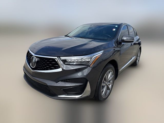 2020 Acura RDX Technology