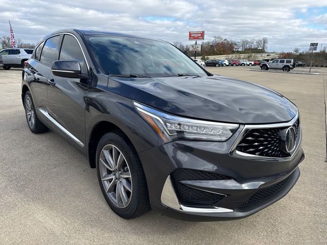 2020 Acura RDX Technology