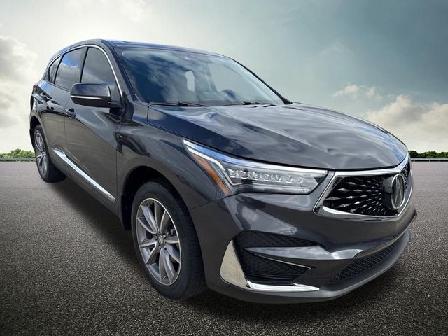 2020 Acura RDX Technology