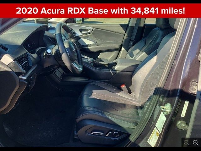 2020 Acura RDX Technology