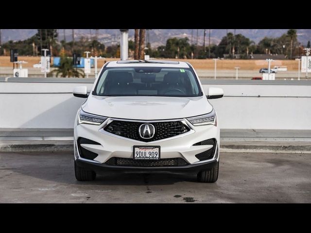 2020 Acura RDX Technology