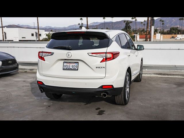 2020 Acura RDX Technology