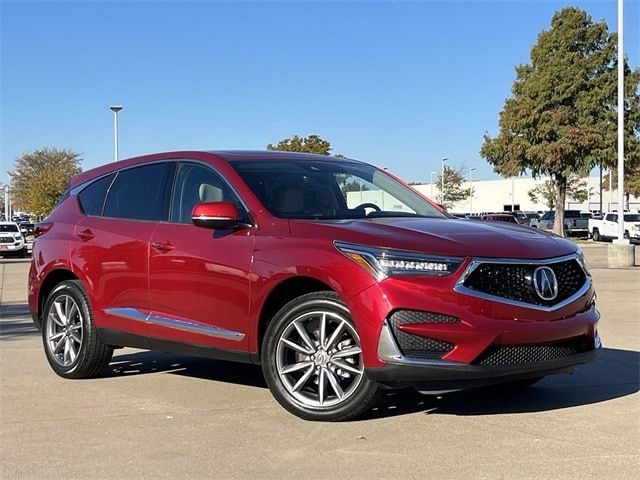 2020 Acura RDX Technology