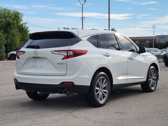 2020 Acura RDX Technology