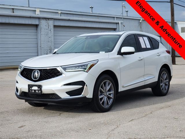 2020 Acura RDX Technology