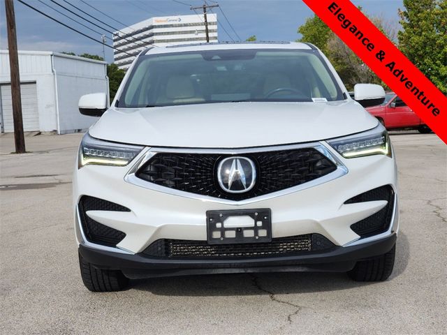 2020 Acura RDX Technology