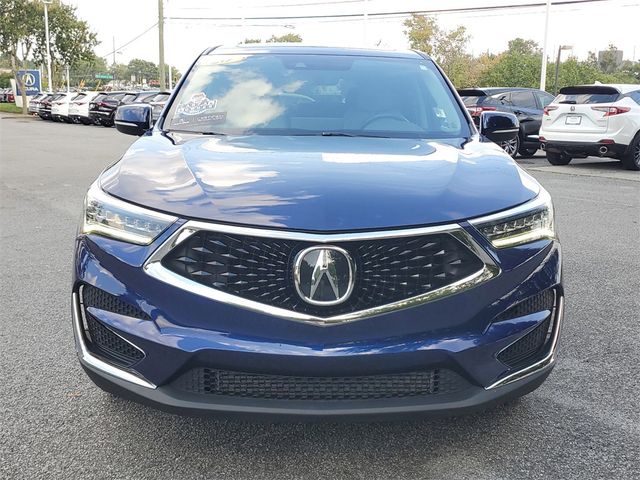 2020 Acura RDX Technology