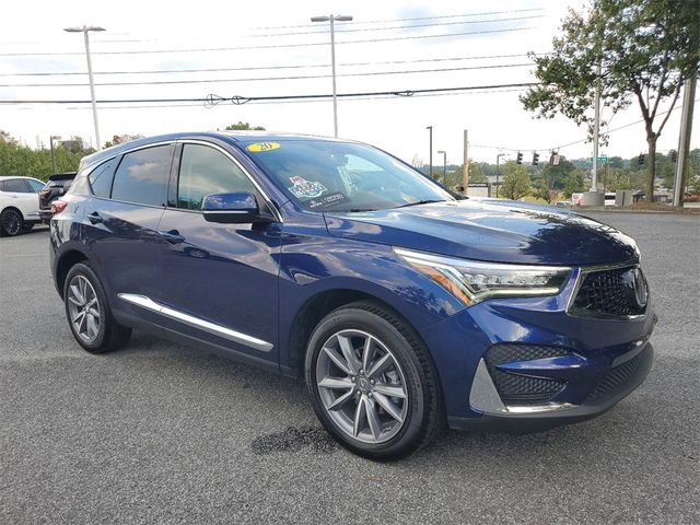 2020 Acura RDX Technology