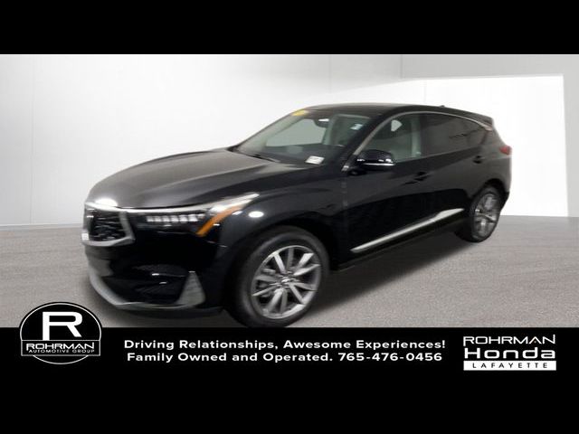 2020 Acura RDX Technology