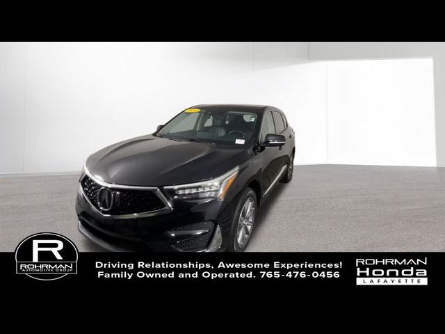 2020 Acura RDX Technology