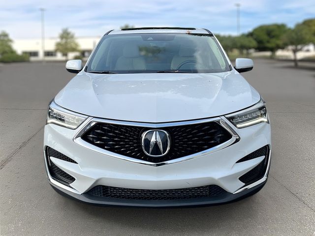 2020 Acura RDX Technology