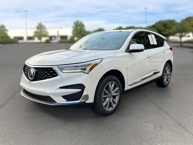 2020 Acura RDX Technology