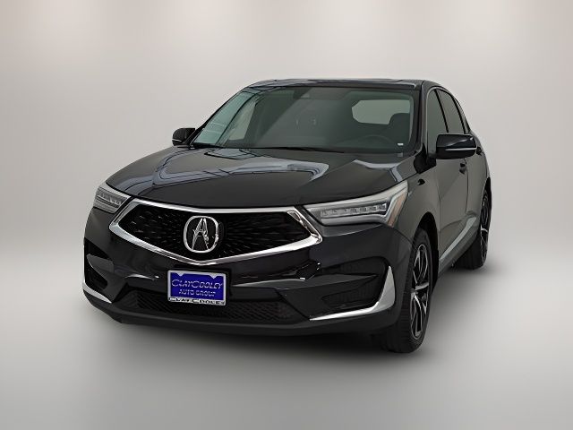 2020 Acura RDX Technology