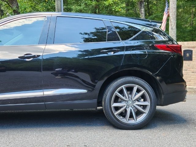 2020 Acura RDX Technology