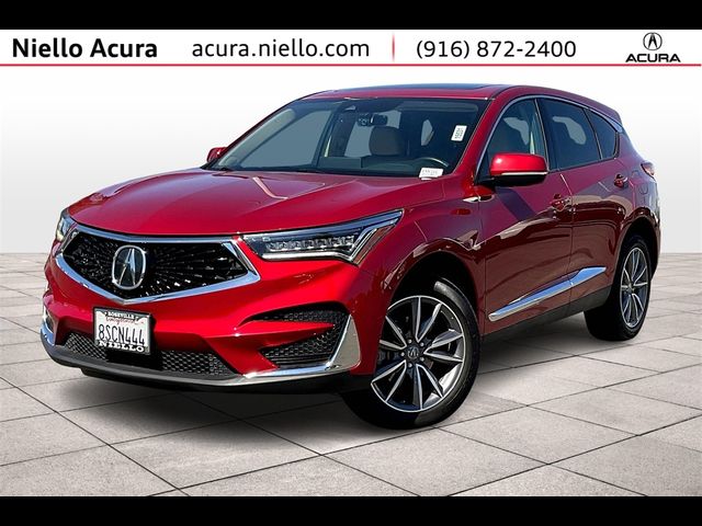 2020 Acura RDX Technology